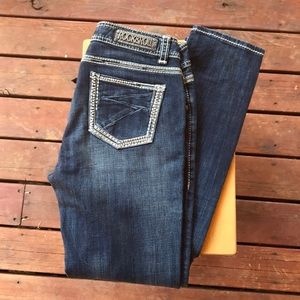 Rock & Roll jeans like new